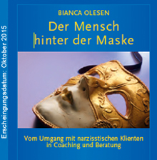 Bianca Olesen Buch zum Thema Narzissmus im Coaching